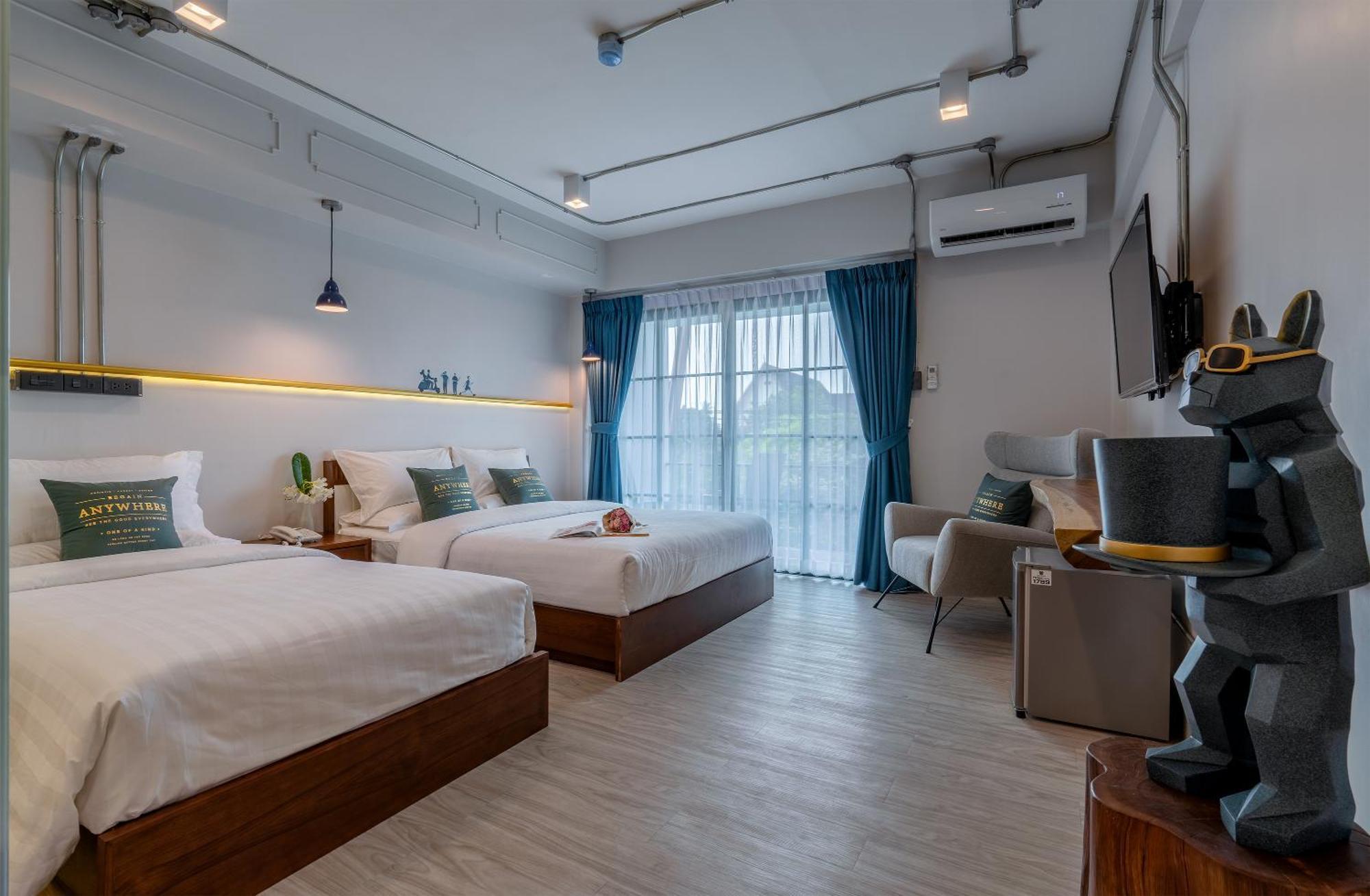 Momo Hotel チエンマイ エクステリア 写真