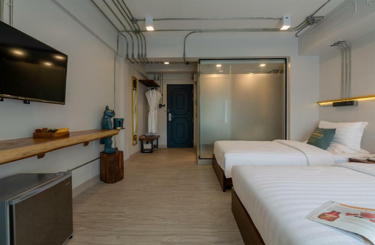 Momo Hotel チエンマイ エクステリア 写真