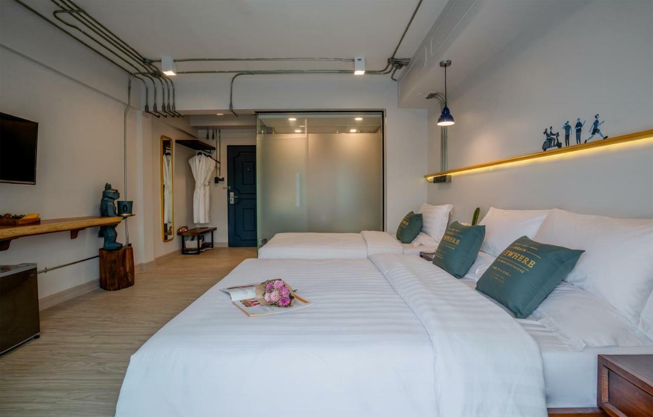 Momo Hotel チエンマイ エクステリア 写真